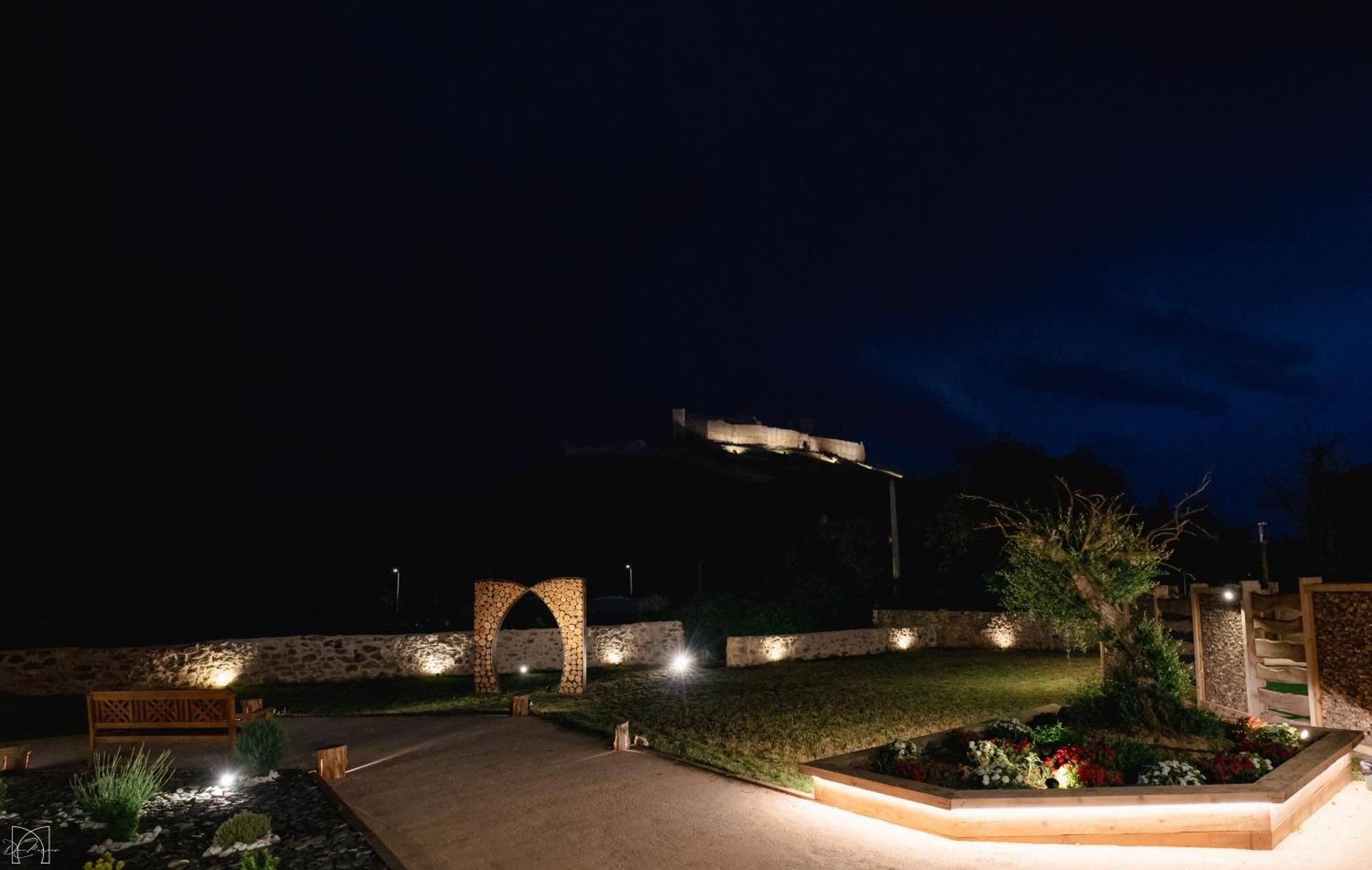 Hotel Don Marcos Osma  Экстерьер фото