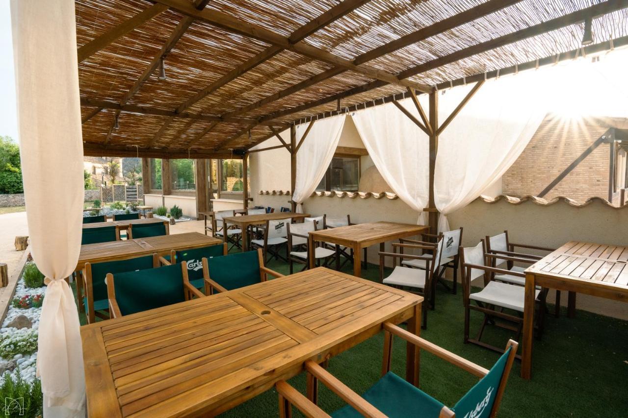 Hotel Don Marcos Osma  Экстерьер фото