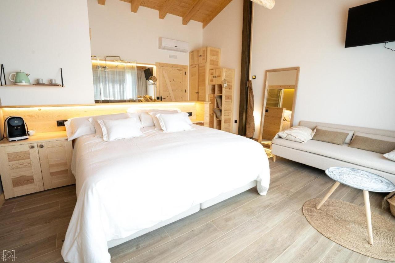 Hotel Don Marcos Osma  Экстерьер фото